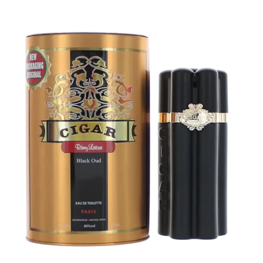 Black Oud kişilər üçün ətir suyu 100 ml - LP-5519