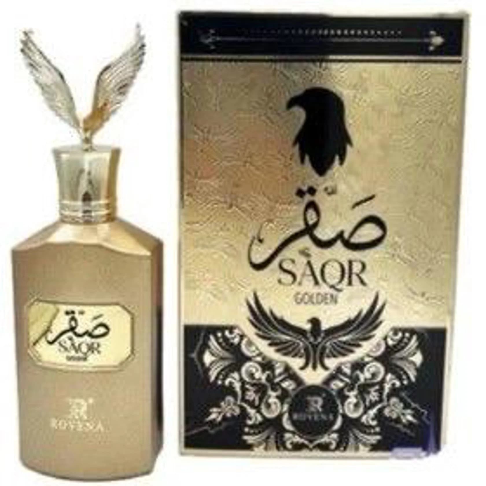 Rovena Saqr Golden ətir suyu qadınlar üçün 100 ml