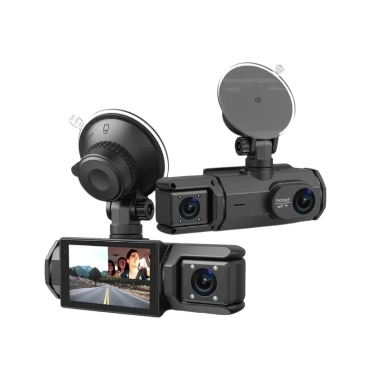 Videoqeydiyyatçı Dashcam SSB529 K209