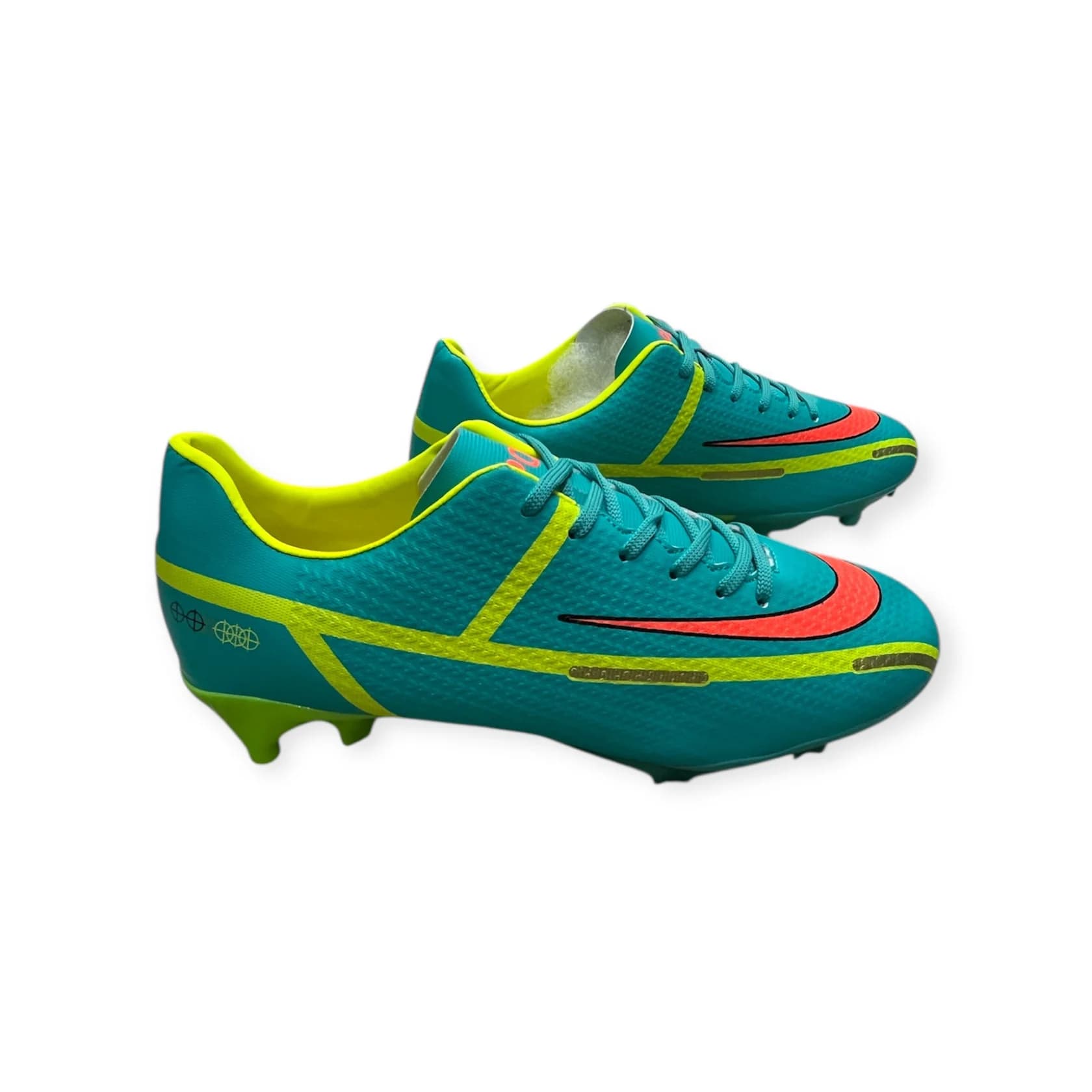 Futbol butsları 73063159, mavi, eko dəri/PVC/EVA, ölçü 42 — изображение 4