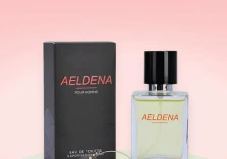 Aeldena tualet suyu kişilər üçün 25 ml