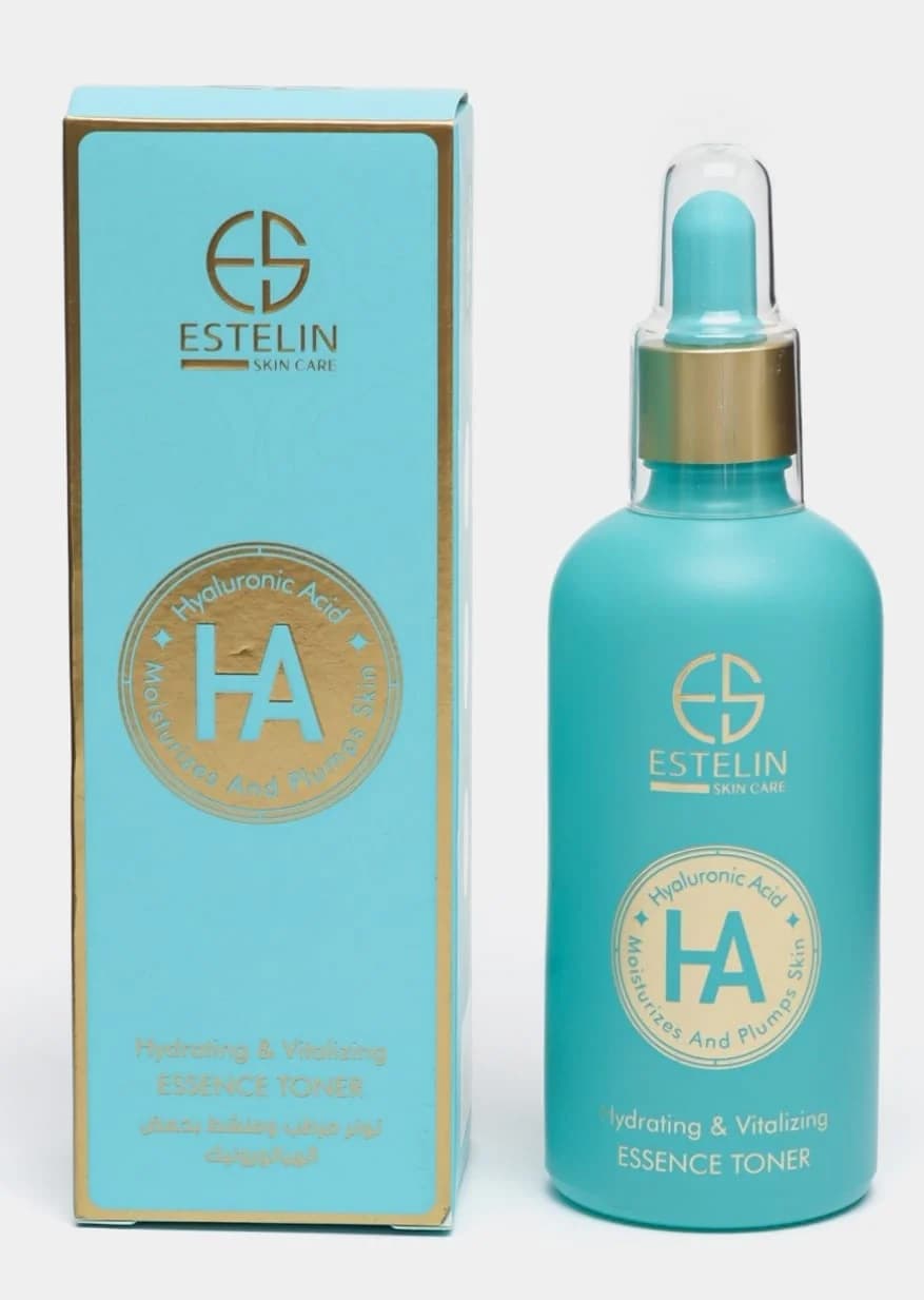 Üz üçün toner Estelin Hyaluronic Acid, 80 ml