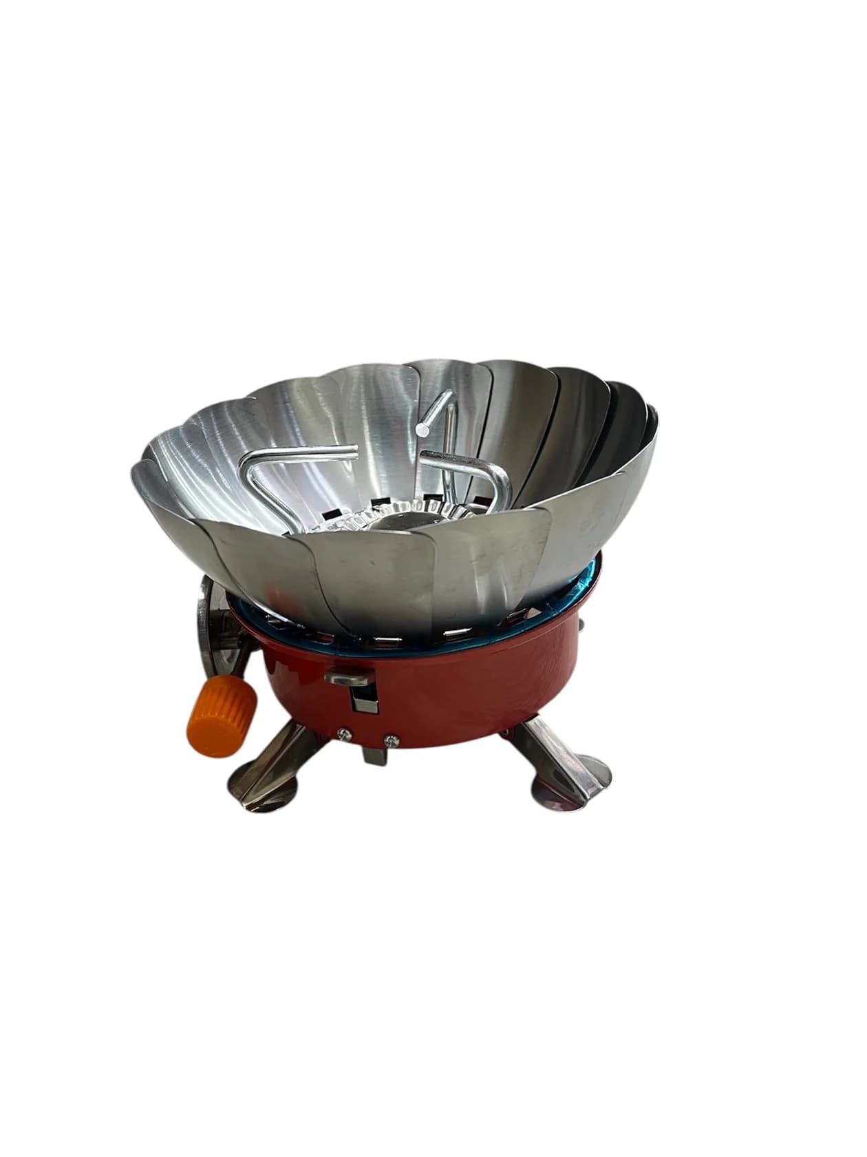 Kempinq üçün odluq K-203 — şəkil 5