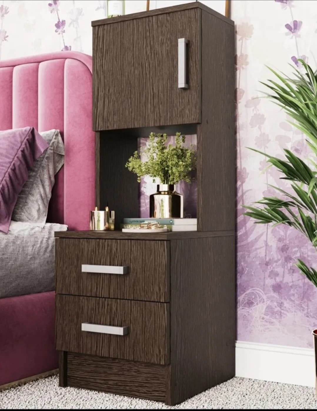 Tumba SO43, laminat, 100х35х35 sm