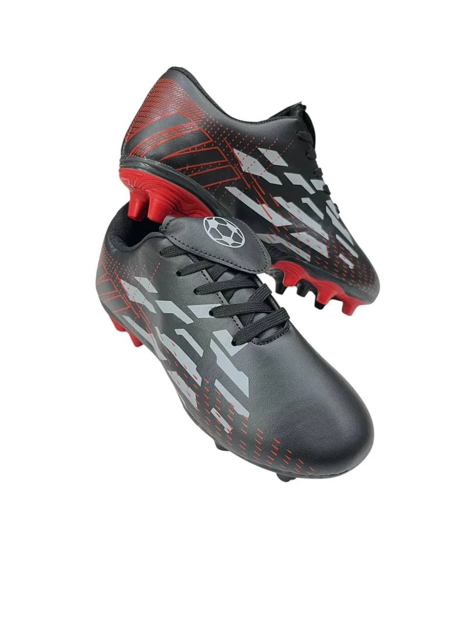 Futbol butsu SM-517, qara, ölçü 33