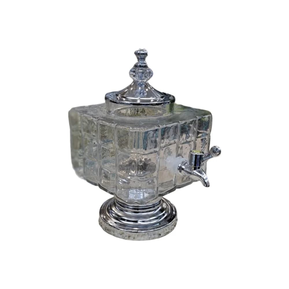 Qrafin Şüşə, 2.5 l, model-1 - grnsmehsul100