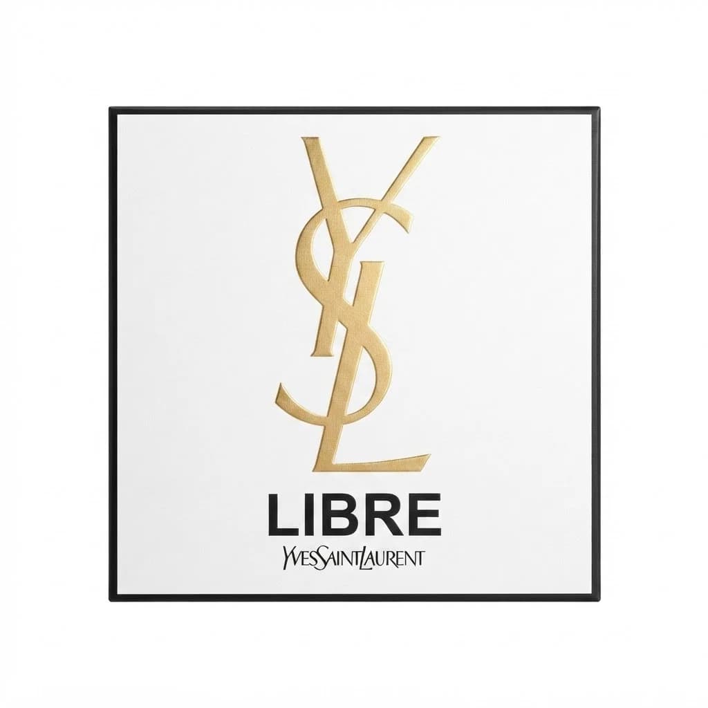 Libre (Ətir suyu 4 əd + Dodaq boyası-stik 2 əd + Güzgü) — şəkil 2