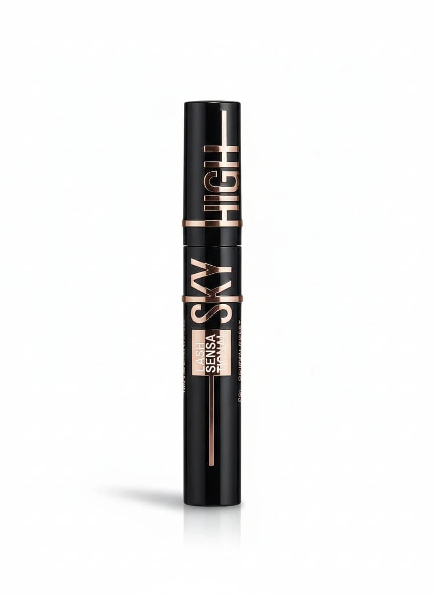 Kirpiklər üçün tuş Sky High Cosmic Black, 7.2 ml