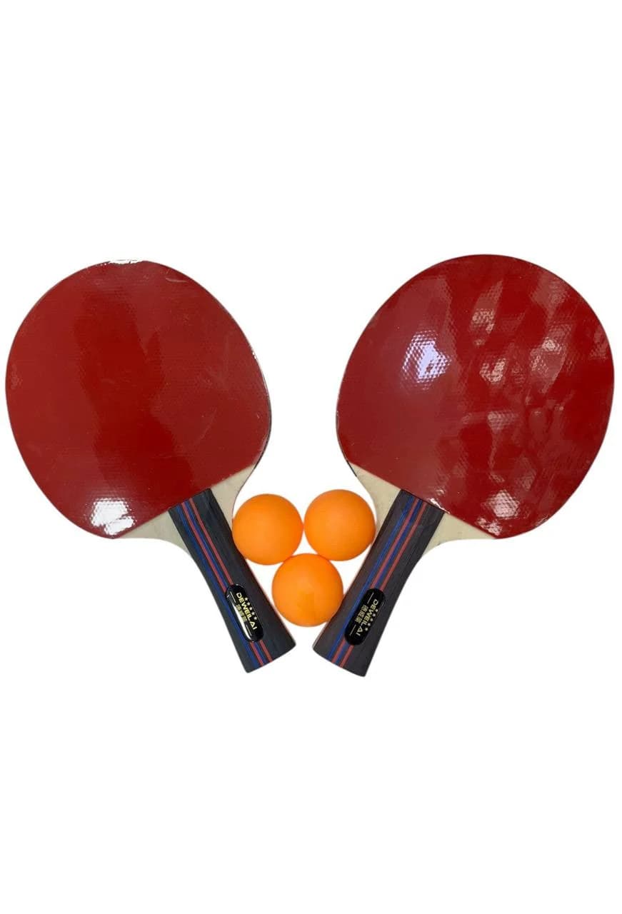 Masaüstü tennis üçün raketka dəsti SM-63
