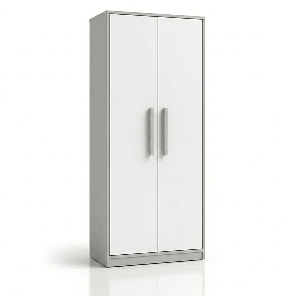 Döşəməüstü dolab No brand 2 qapı 85 sm 47 sm 190 sm