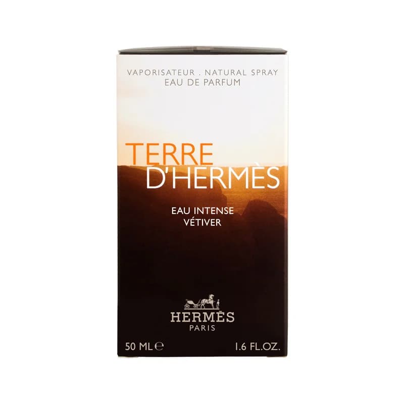 d’Hermès Intense Vetiver kişilər üçün ətir suyu 100 ml - 3346131430734