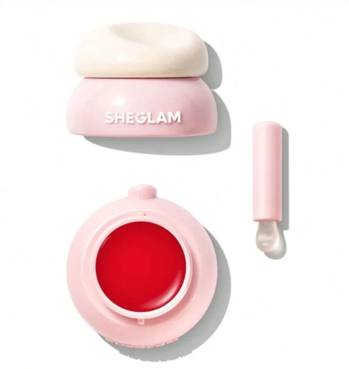 Dodaqlar üçün balzam Hydra Jelly Pocket Jam ton Strawberry Splash 3.5 ml