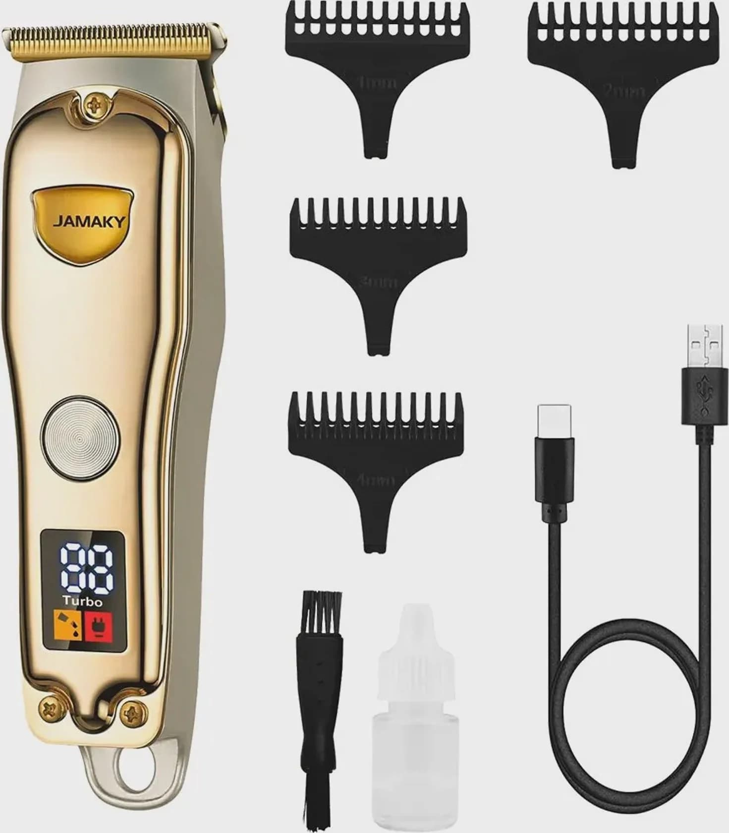 Trimmer Jamaky JPC-90009
