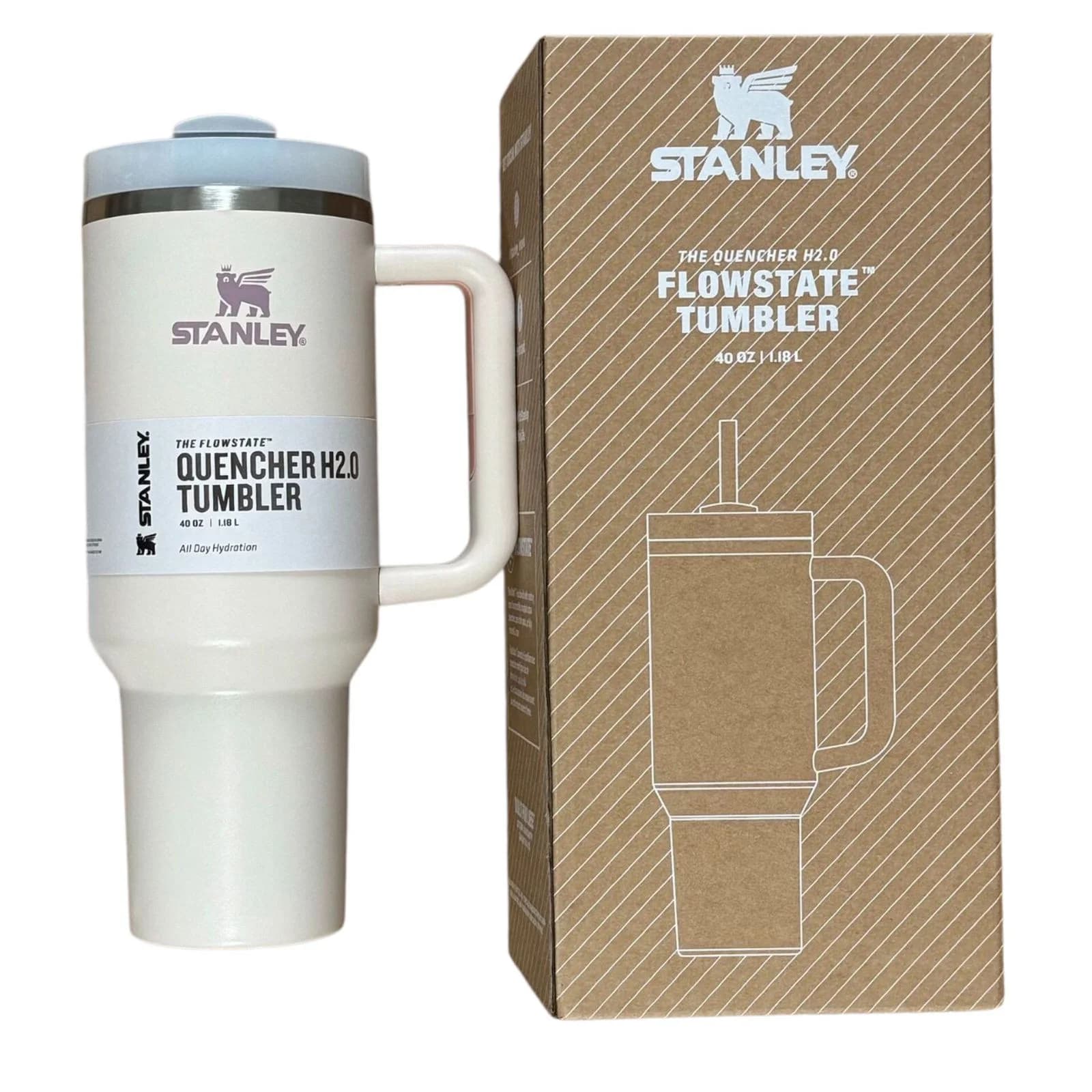 Termos Stanley The Quencher H2.0 Tumbler, 1180 ml
