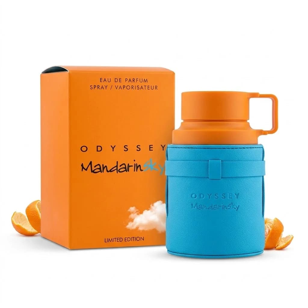 Odyssey kişilər üçün ətir suyu 100 ml