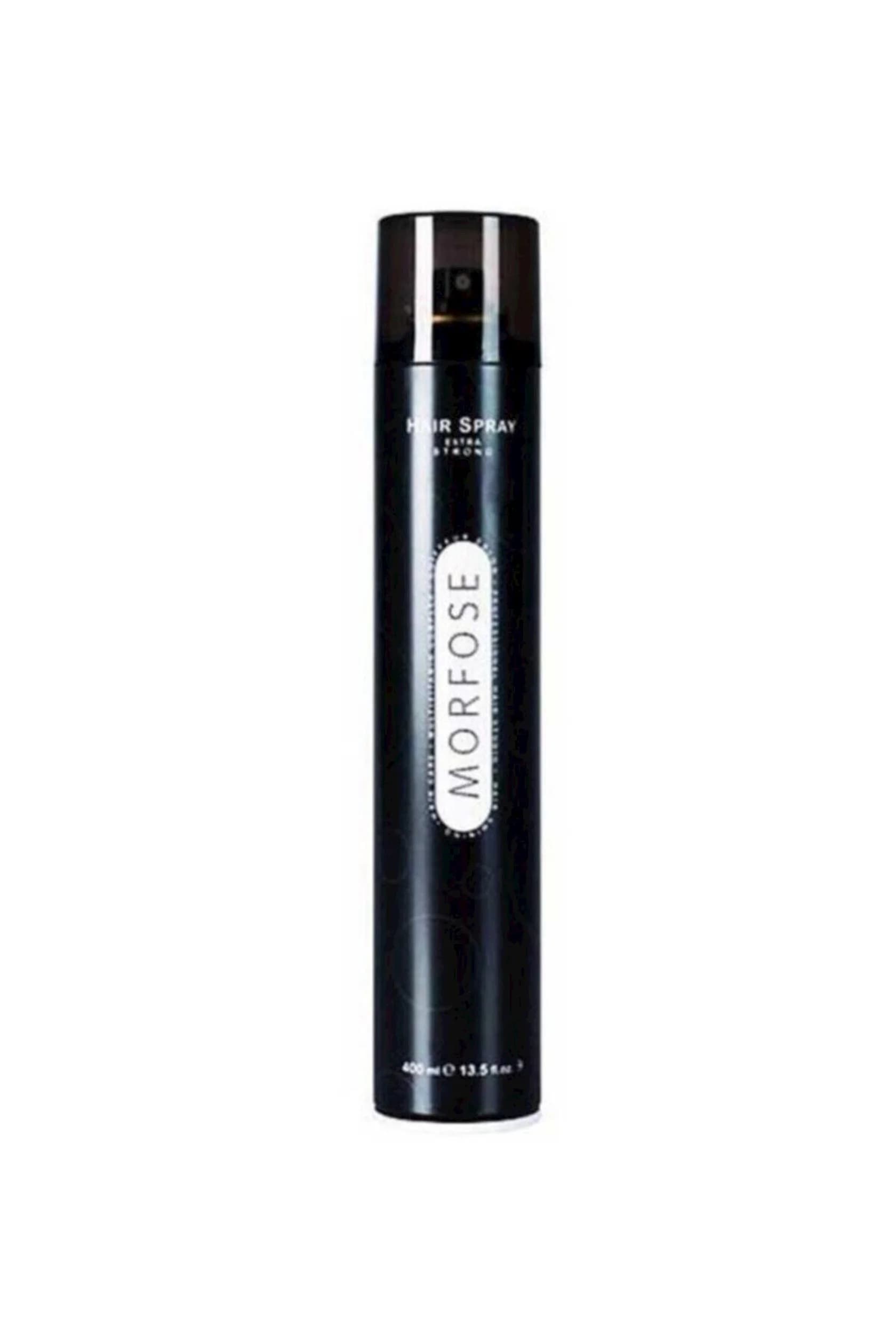 Saç lakı Morfose Hair Spray Extra Strong 400 ml