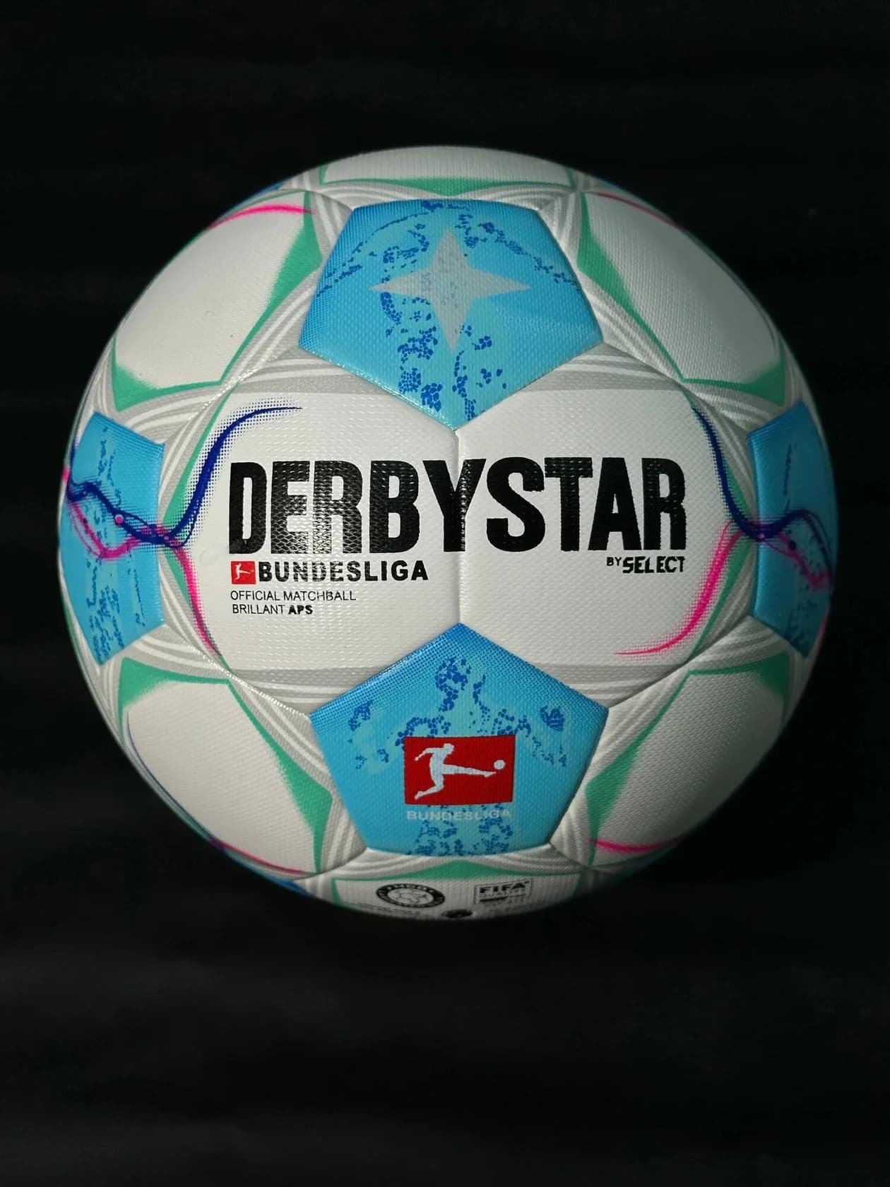 Futbol topu Derby Star Select N5 — image 4