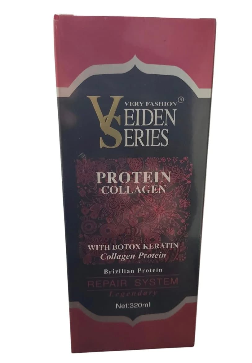 Keratin Veiden Series Botox Brazilya Protein, 320 ml