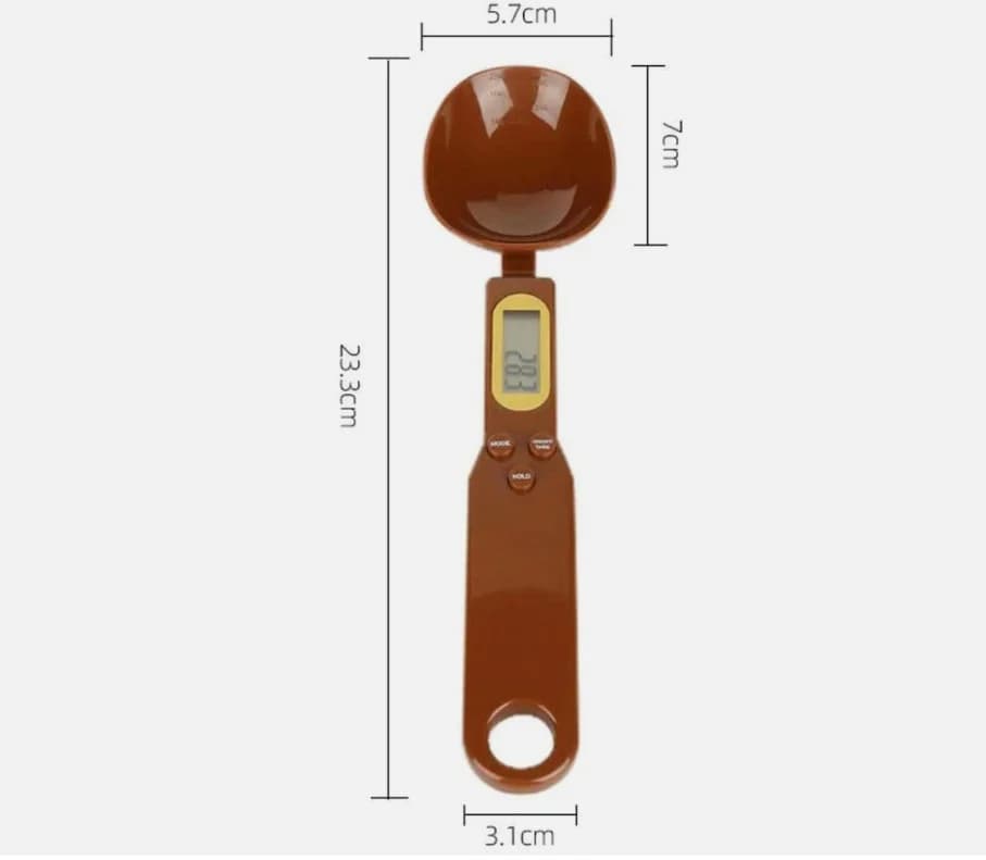 Elektron qaşıq-ölçü Brown