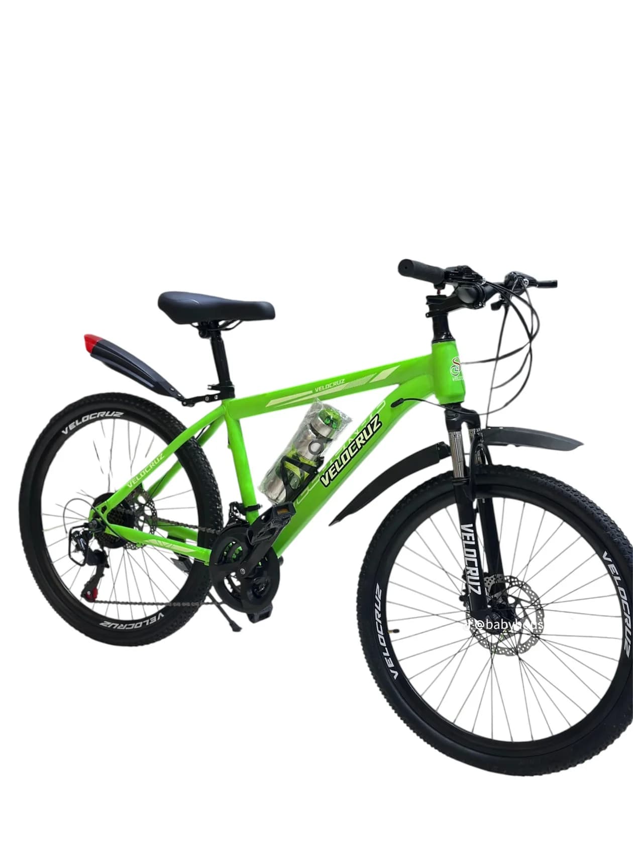 Dağ velosipedi Velocruz 26" green — image 2