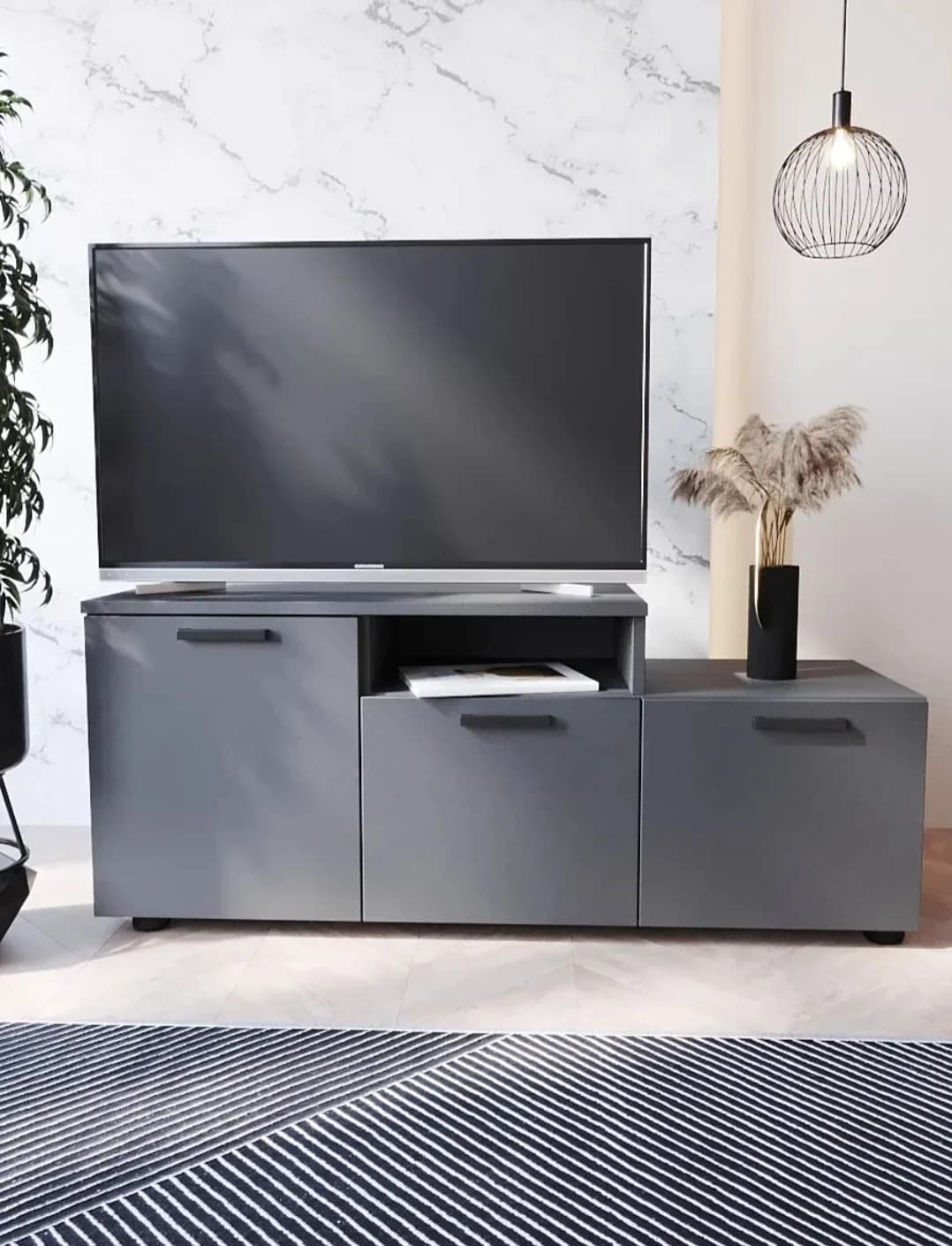 Tv üçün tumba SO0018, 105x41 sm
