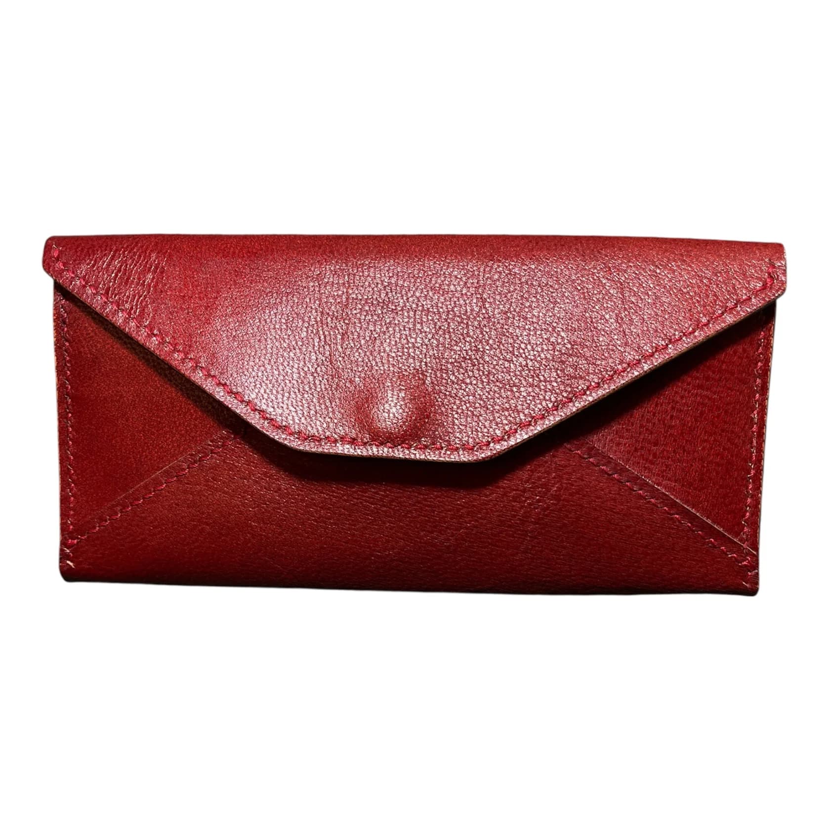 Kredit kart qabı 704529 qadın üçün, qırmızı — image 2