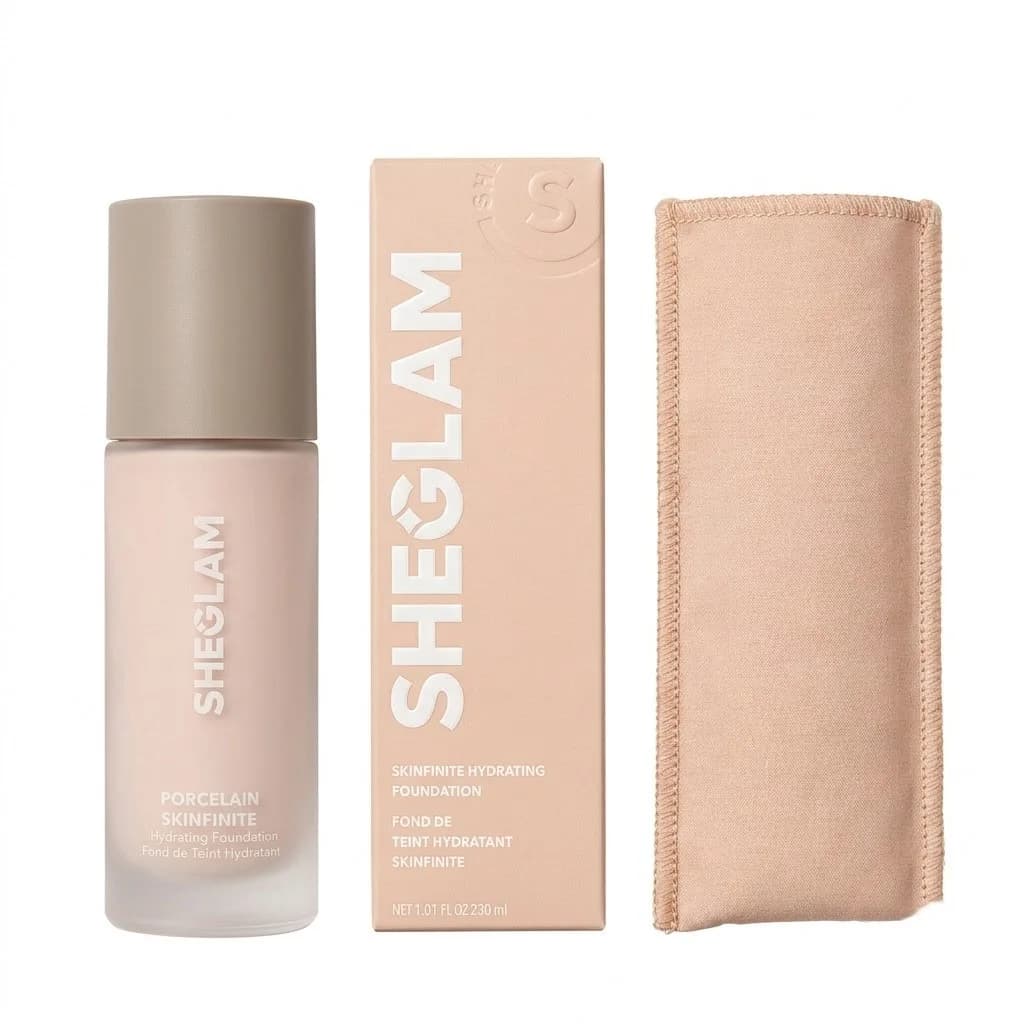 Tonlaşdırıcı krem Skinfinite Hydrating 01 Porcelain 30 ml