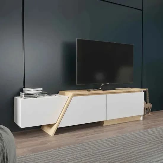 Tv stend ağ