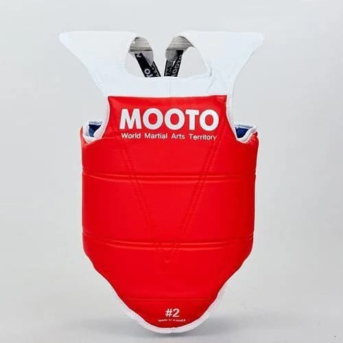 Qalxan taekvondo üçünMooto, məhsul çeşiddə