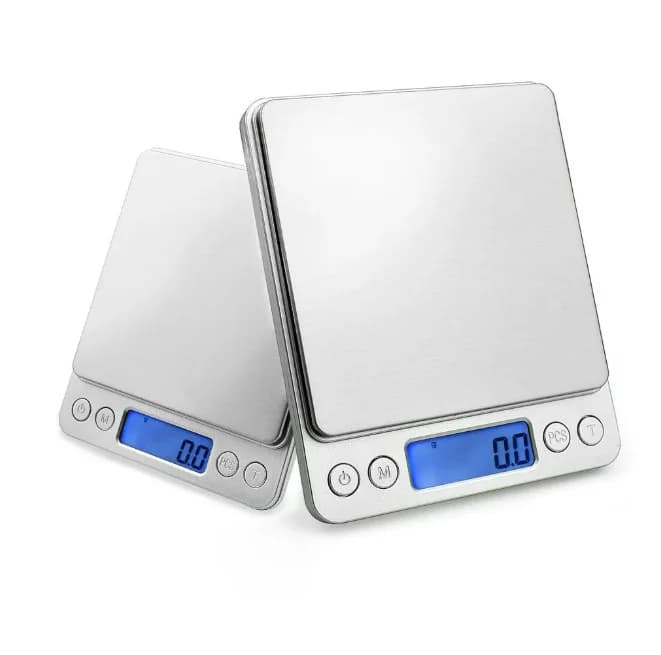 Zərgərlik tərəzisi 500gr FG-500 — şəkil 6