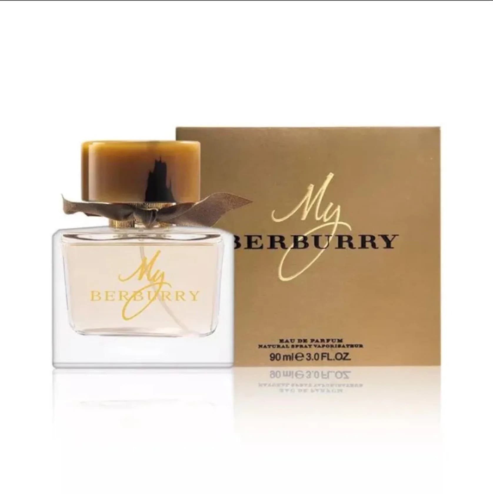 My Berburry qadınlar üçün ətir suyu, 90 ml