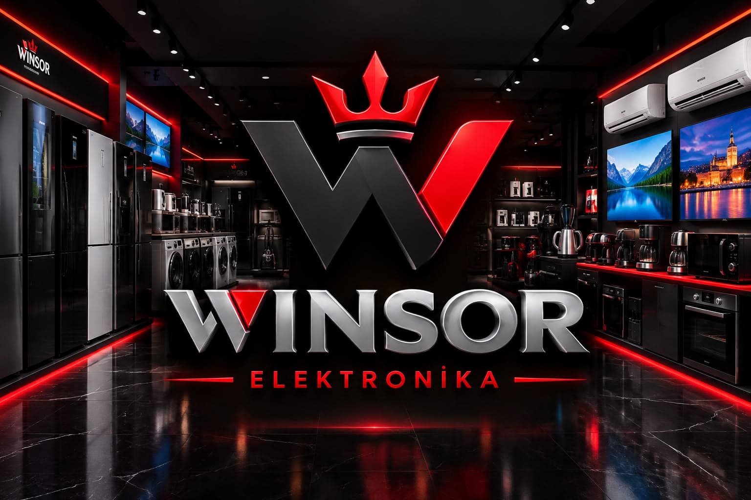 WINSOR ELEKTRONIKA