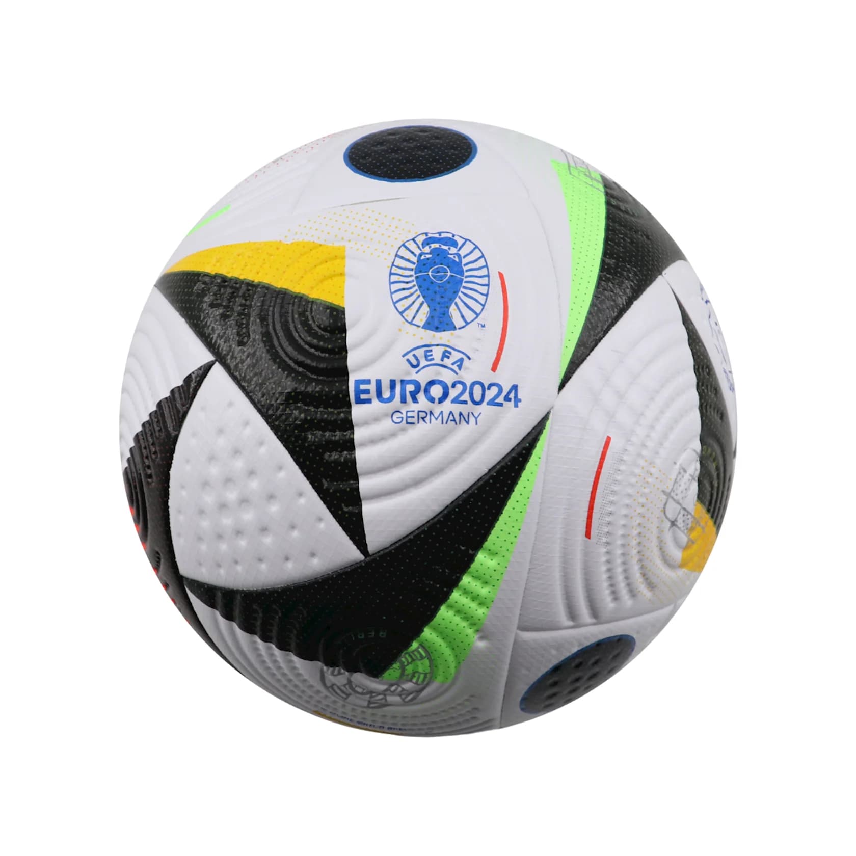 Futbol topu UEFA EURO2024 Germany N5, rəngbərəng
