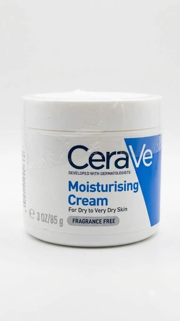 Bədən kremi Moisturising, 85 ml