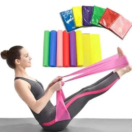 Elastik lent rulonu Fitness — image 4