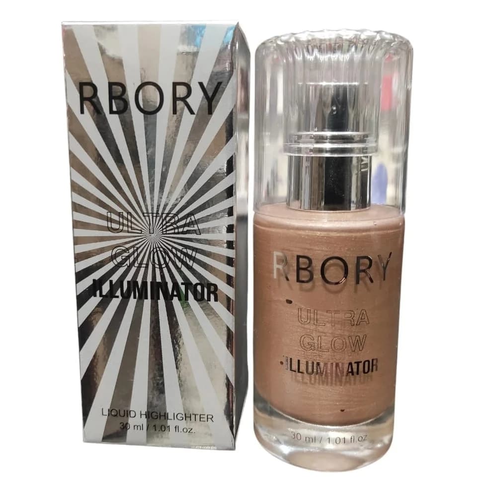 Xaylayter Rbory Illuminator Liquid 02, 30 ml