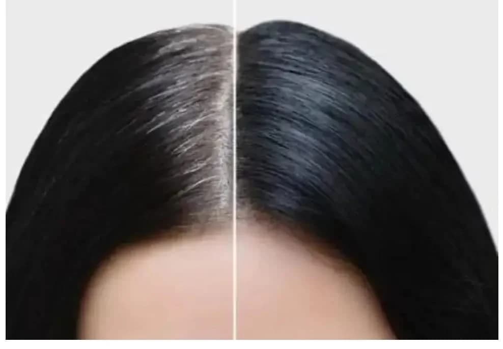 Tonlaşdırcı sprey Golden Maxi Hair Thickener Black, 130 ml — şəkil 5