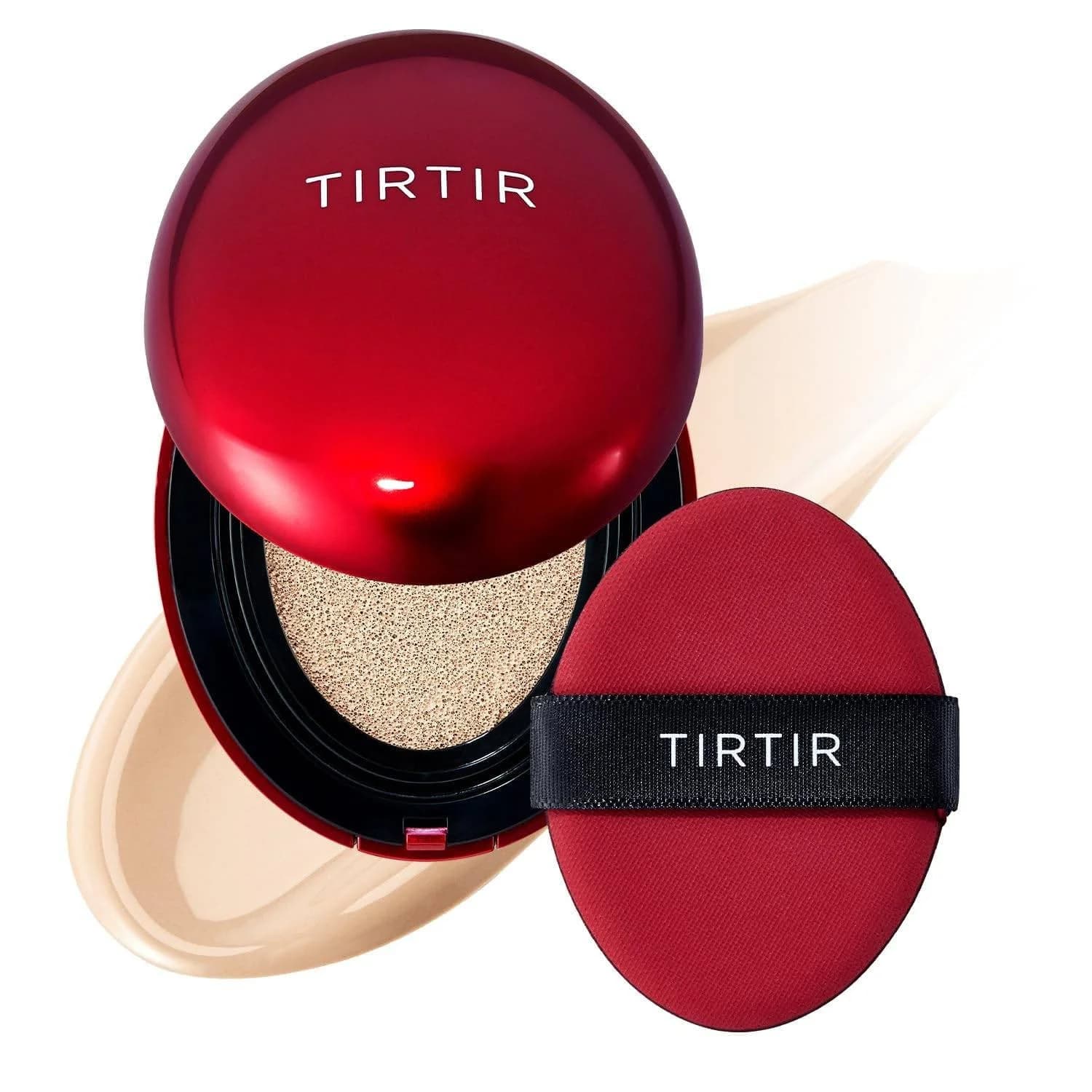 Tonal krem Mask Fit Red Cushion 17N Vanilla 18 g - Zarif Beauty Store 000046