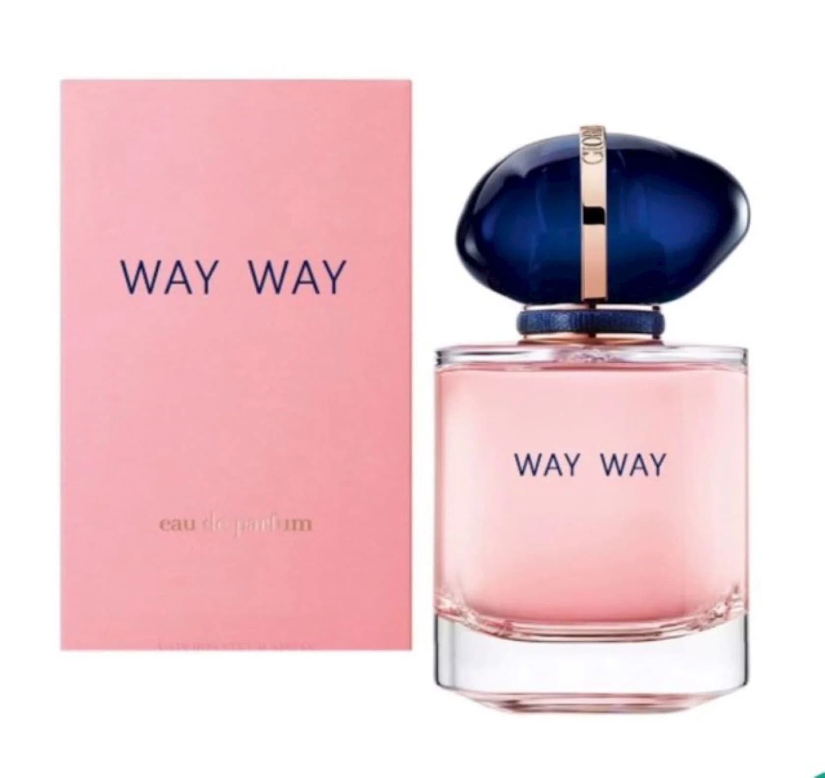 No Brand Way Way qadınlar üçün ətir suyu 100 ml