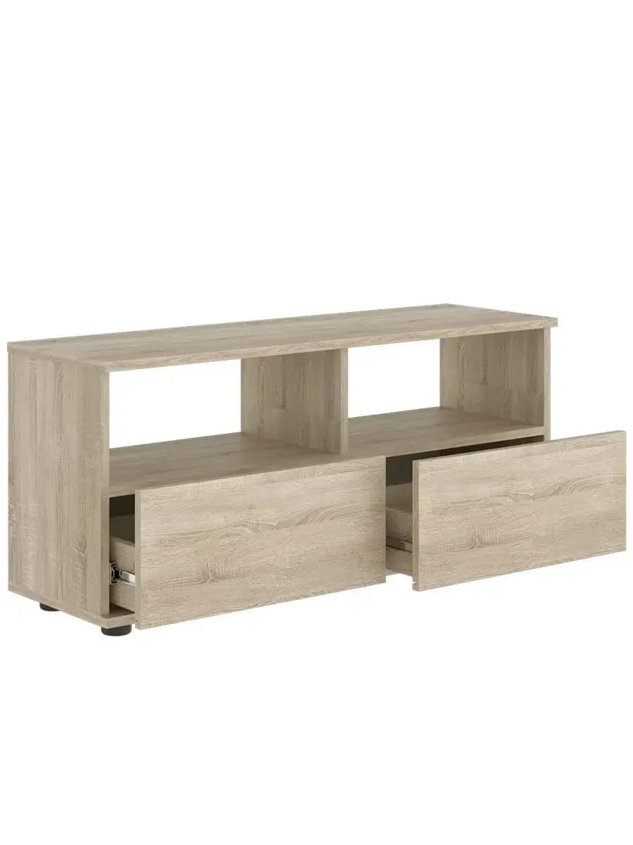 TV üçün tumba 15, laminat, sonoma, 45.1х31.8х100.4 sm — image 3