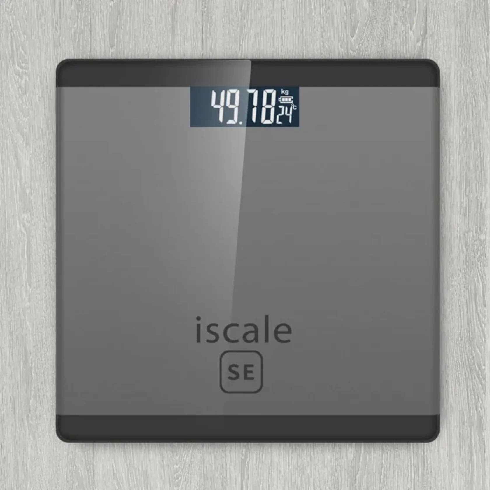 Döşəmə tərəzisi iScale