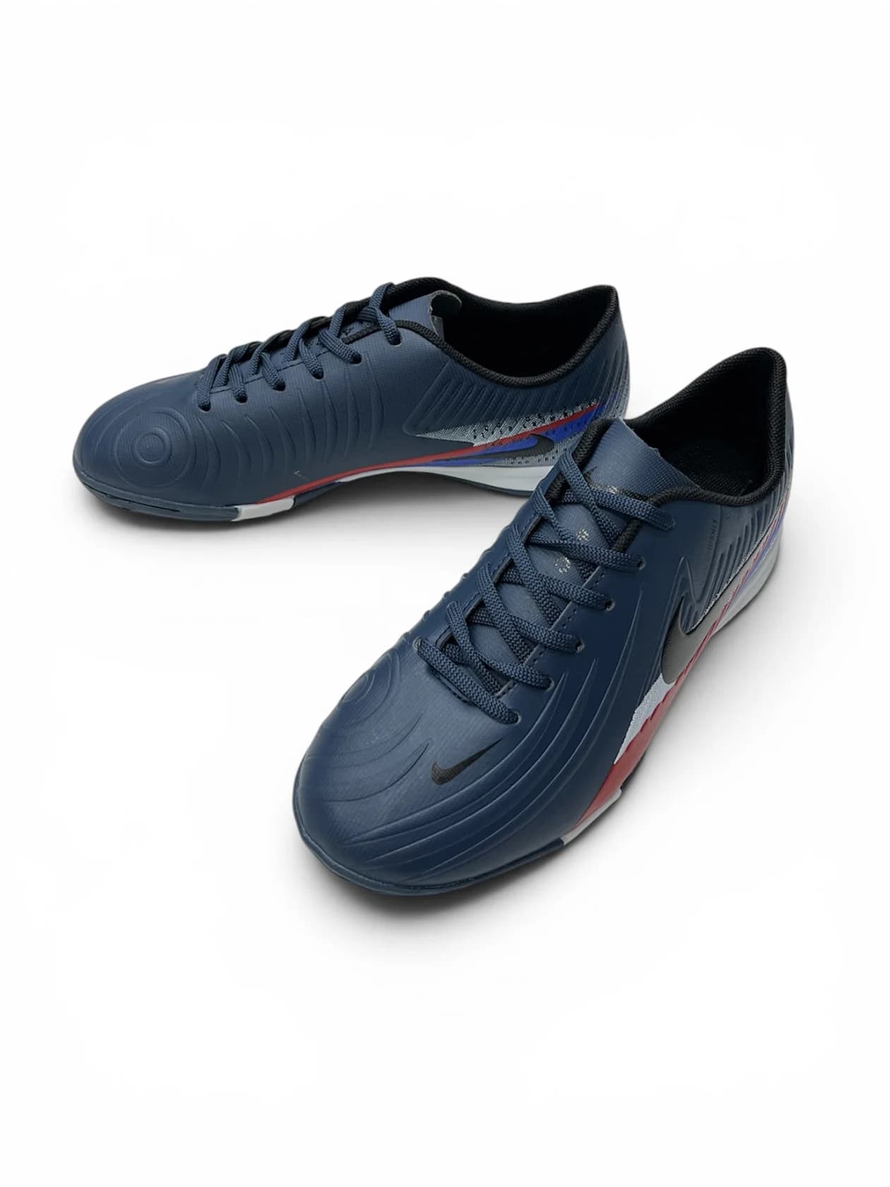 Futbol butsları, göy, Fiberskin, ölçü 39