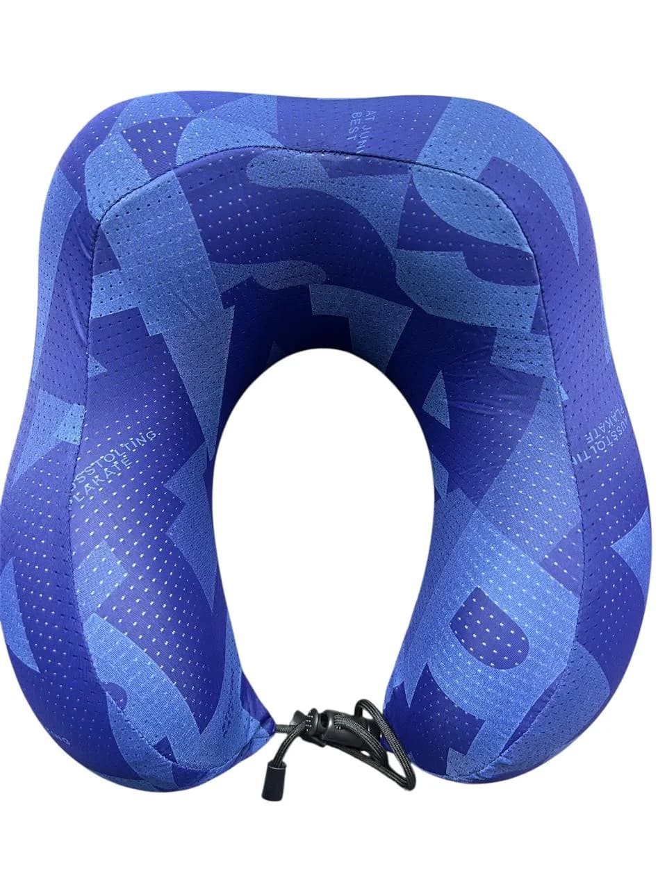 U-fomalı boyun yastığı 775-1G, mavi