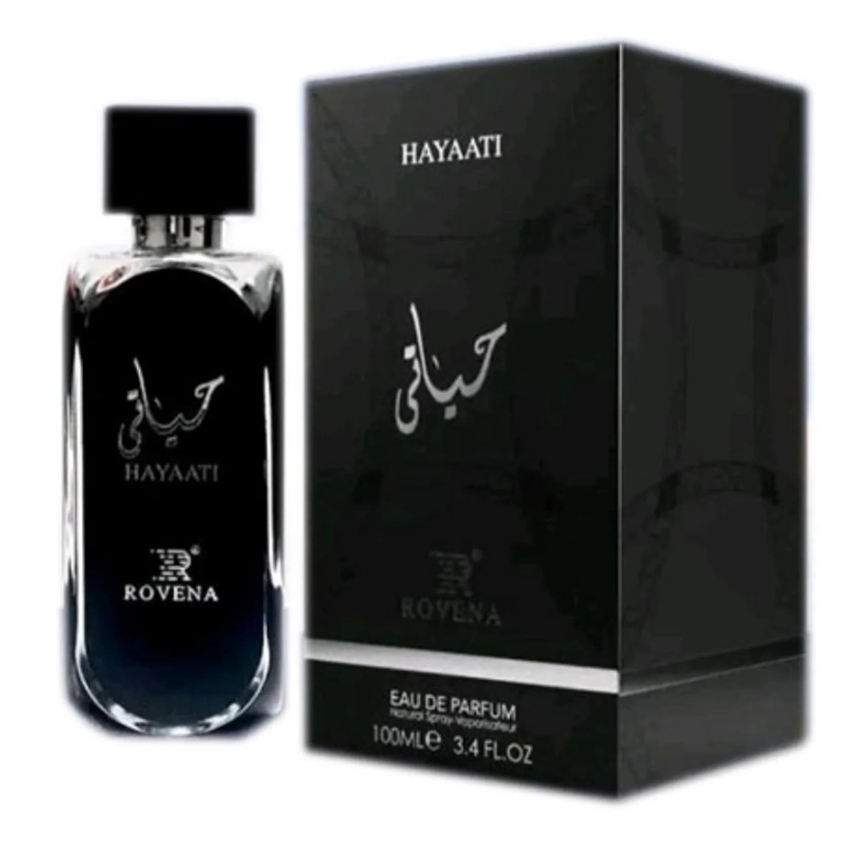 Rovena Hayaatı ətir suyu kişilər üçün 100 ml