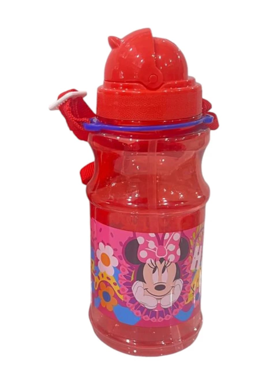 Su qabı Minnie Mouse, 400 ml