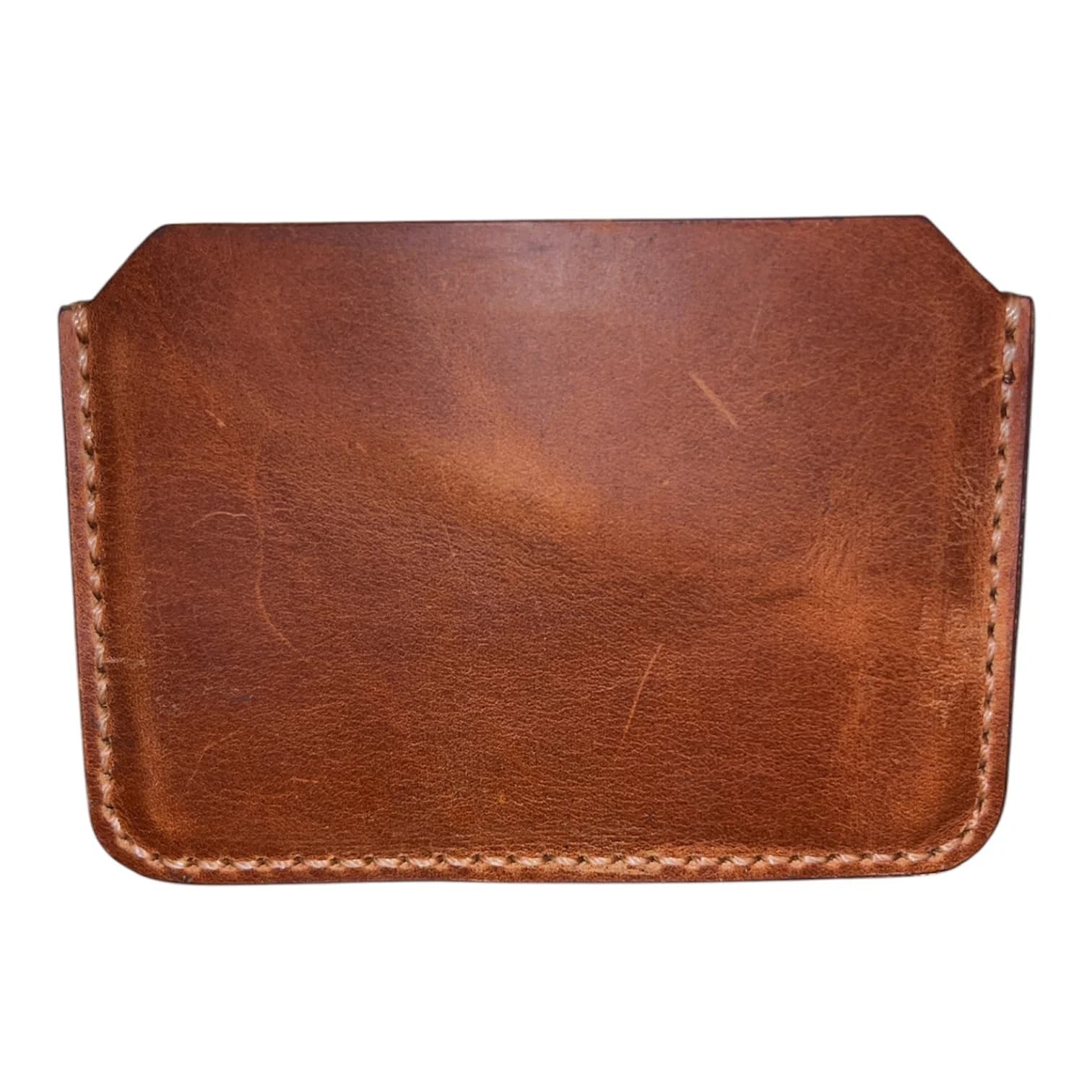 Vizit kart qabı SM982, dəri, 10x7 sm — şəkil 4