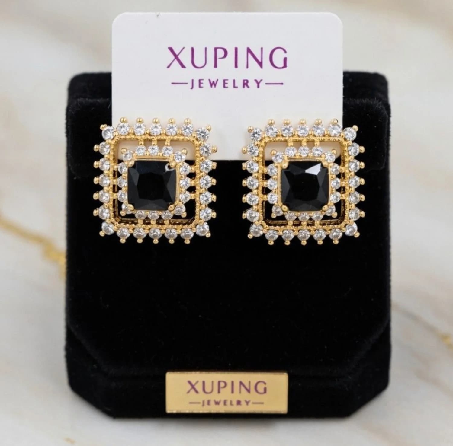 Qadın sırğaları XUPING 8440