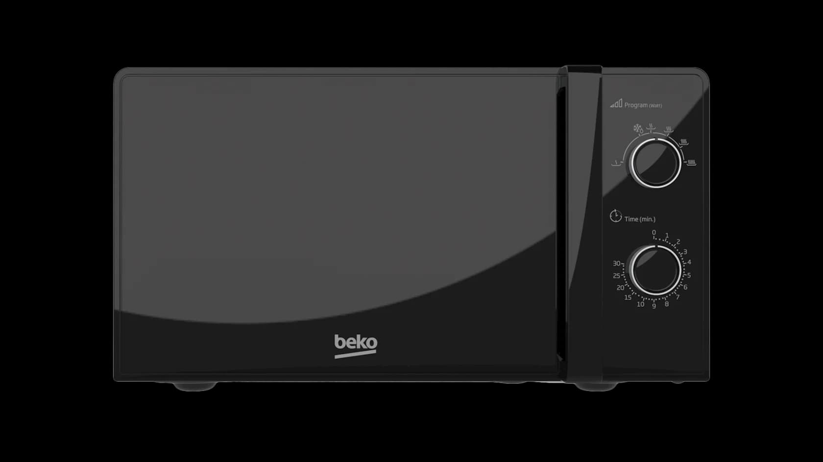 Mikrodalğalı soba Beko MOC20100BFB