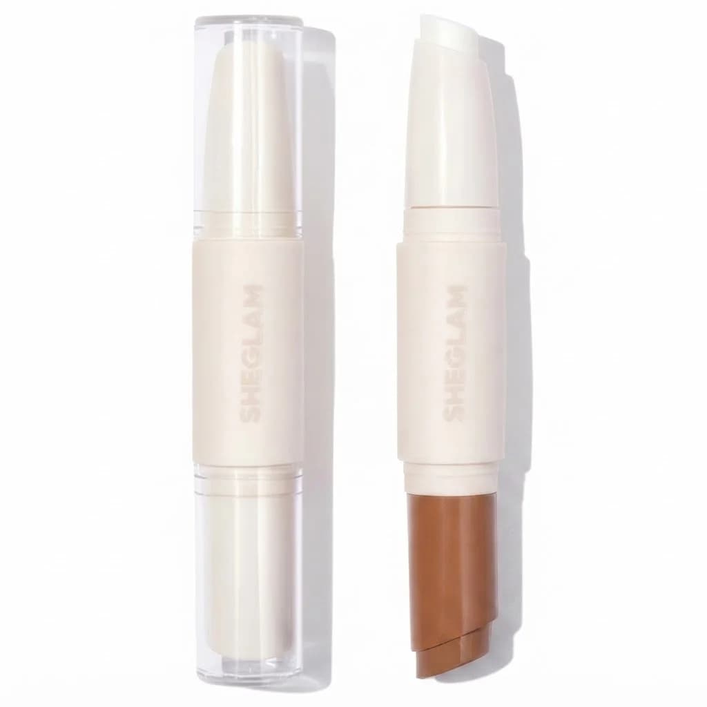 Skulptor-xaylayter stik Color & Sculpt Stick или 2-In-1 Coffee & Gold
