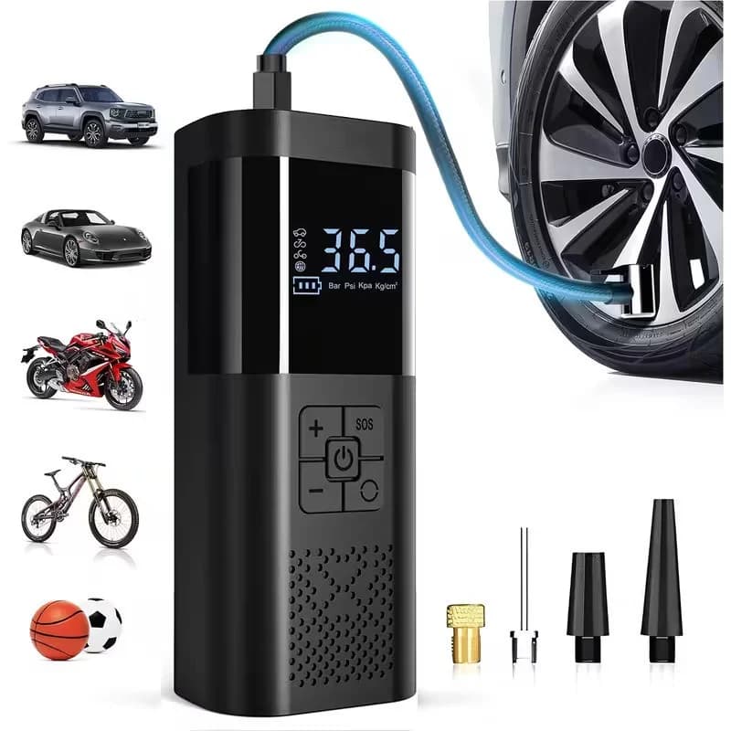 Velosiped üçün elektrik nasos A8252
